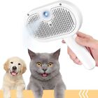 Spray Cat Brush For Shedding - 3 In 1 Cleaning Brush For Cats And Dogs - Pet ...