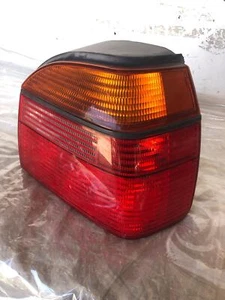 2002 VOLKSWAGEN CABRIO LX Tail Light Lamp Assembly Passenger Right Side RH OEM - Picture 1 of 19