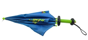 Teenage Mutant Ninja Turtles 1990 Mirage Studios Kid's Umbrella Raphael - Picture 1 of 8