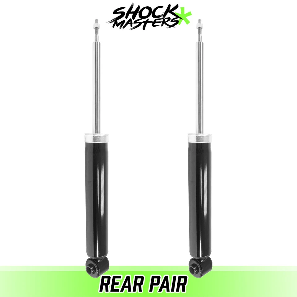 Rear Bare Gas Shock Absorbers for 2015-2019 Volvo V60 Foto 1 de 1