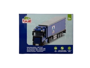 ALDI Truck LKW Klemmbausteine Playland Neu & OVP - Bild 1 von 2