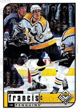 1998-99 UD Choice Reserve #169 Ron Francis