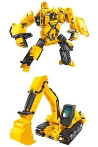 Transformers: Studio Series 41 Revenge of the Fallen - Deluxe Scrapmetal - Picture 1 of 2