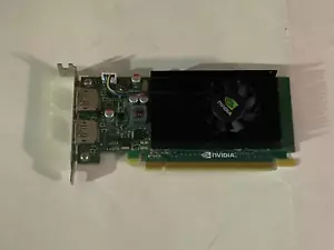 Dell Nvidia Quadro NVS 310 Video Card Full Height 40GW9 - Picture 1 of 4