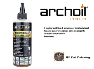 Archoil AR6900-Diesel 250 ml Pulitore Lubrificante Demulsificante Acqua Cetano - Foto 1 di 6