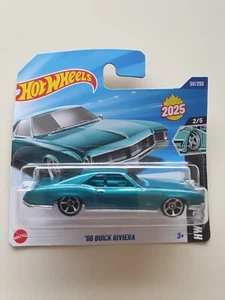 Hot Wheels '66 Buick Riviera 2025 - Foto 1 di 8
