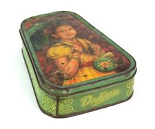 Unique Design Dalima Biscuits Advertisement Empty Tin Box – Storage BOX i2-359