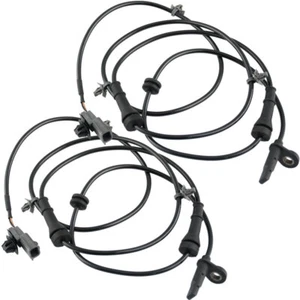 Par de sensores de velocidad de rueda ABS delanteros izquierda y derecha para Nissan Sentra B2J 2013-2018 - Imagen 1 de 4