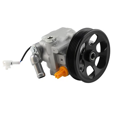 Power Steering Pump For Subaru Impreza Forester 2.0L 2.5L 34430FG010 2010-2011 - Image 1 of 4
