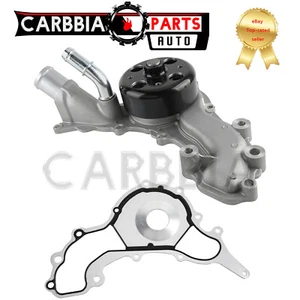 44039 Gates Water Pump Fit For Jeep Grand Cherokee Dodge Durango 2016-2019 - Picture 1 of 16