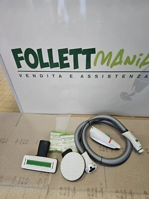FOLLETTO PB 430 /440 COMPLETO DI SPAZZOLE MATERASSO LAVENIA POLVERE  - Immagine 1 di 2