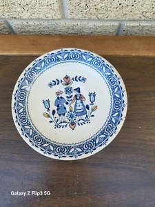 Vintage Johnson Brothers OLD GRANITE 6 " Plate" Desert Bowls Price Per Bowl - Picture 1 of 6