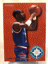 Kenny Anderson 1994-95 Fleer All Star Insert Card #1