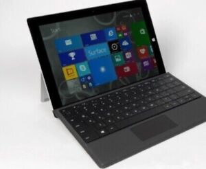 Microsoft Surface 3 10.8" Atom X7-Z8700 1.60GHz 4GB RAM 128GB SSD KEYBOARD