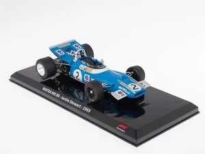MATRA MS 80 - JACKIE STEWART - 1969  1/24 diecast model F1 - Picture 1 of 2
