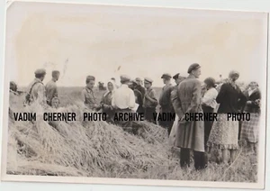 Foto original de la antigua Polonia Segunda Guerra Mundial Polonia oeste de Ucrania  - Imagen 1 de 2