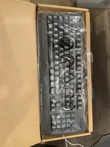 Clavier USB traditionnel Lenovo 00XH701 SD50L80044 canadien français - Picture 1 of 3
