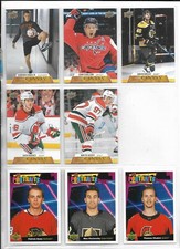 David Krejci Boston Bruins 2020-21 Upper Deck UD Canvas #C7