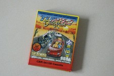 Turbo Outrun-Racing Game for Commodore 64