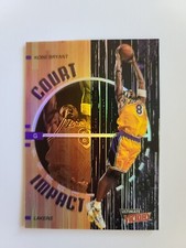 1999-2000 Upper Deck Ultimate Victory Kobe Bryant "Court Impact" #C3