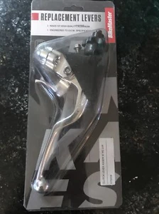 BikeMaster® 075008 - Lever Assembly Replacement for Japanese motocross bikes. Rh - Picture 1 of 5