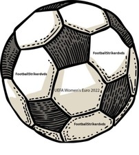 2022 Women's Euro Group B Spain vs Finland DVD