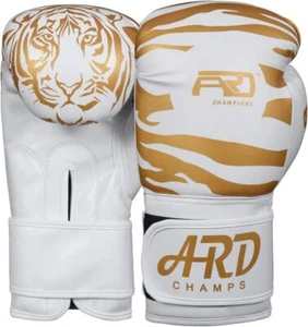 ARD Boxing Gloves Men Women MMA Sparring Gloves, Muay Thai Kickboxing Gloves - Picture 1 of 52