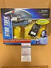 Star Trek William Shatner Autographed Phaser And Communicator Ds/Aa/Ee (Jsa)