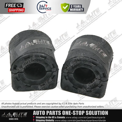 2pcs Rear Stabilizer Bar Bushing fit Maserati Levante, 670038850 Bushing - Image 1 of 4