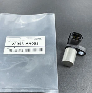 OEM Engine Crankshaft Position Sensor For Subaru WRX STI BAJA BRZ 22053AA053 US - Picture 1 of 4