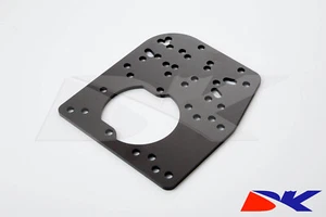 BMW Plattform / Sockel für Hydraulische Handbremse Fly-Off Universal Fahrerseite - Bild 1 von 2