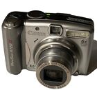 Canon PowerShot A720 IS Digital Camera 8.0MP 6X Zoom w/ 1GB Memory Card