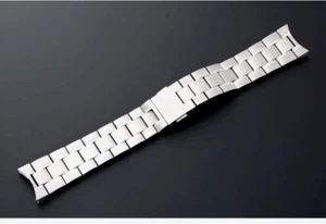 Tag Heuer Men's Stainless Steel Watch Band for Carrera Model Watches 20mm X 17m - Picture 1 of 4