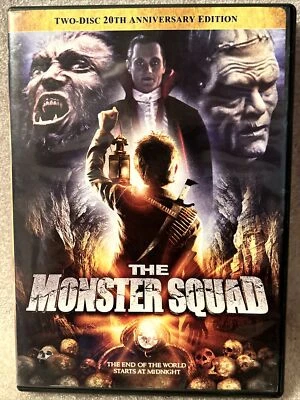 The Monster Squad (DVD, 2007) Widescreen Tom Noonan - Image 1 of 4