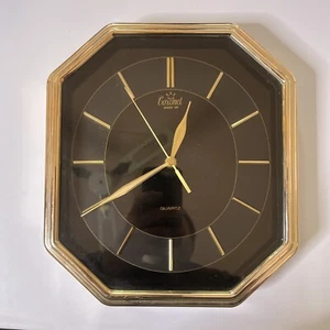 Coronet Series 100 Wall Clock Quartz - Picture 1 of 11