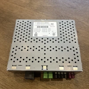 Mercedes OEM tuner audio visual box module control unit A2229009011 C63s #1 - Picture 1 of 6