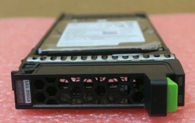 Fujitsu Eternus DX S2 300GB 2.5" SAS 12G 10K Hard Drive HDD CA07339-E874 - Image 1 of 4