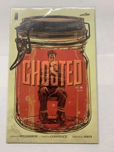 IMAGE COMICS GHOSTED ISSUE # 14 (PC6) - Picture 1 of 1
