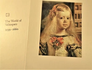 The World Of Velazquez, 1599-1660 - Time-life Library Of Art 1969 - Bild 1 von 3