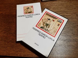 Federico Garcia Lorca, Teatro (cura Vittorio Bodini), Einaudi Millenni 1994 [A7] - Picture 1 of 5