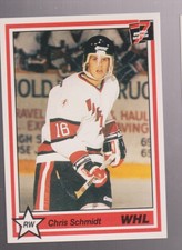 Major Minor League CHL OHL WHL LHJMQ ECHL Cards Inserts Rookies Collection (1/2)