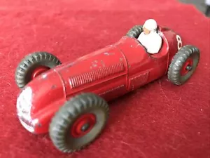 Dinky Alfa Romeo 233, Rare undamaged plastic hubs. exceptional condition - Picture 1 of 8