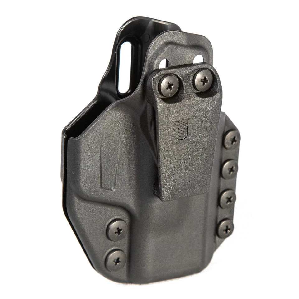 BlackHawk Stache IWB Holster 416070BK Fits Sig P365 Ambidextrous Black Red Dot - Image 1 of 1