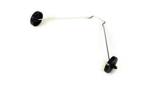 Hobbyzone HBZ4541 Landing Gear Set FBS FBP Model Making - Picture 1 of 1