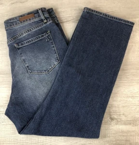 Articles Of Society Jeans Blue Elwood Wash Denim Pants Women’s Size W29xL25 - Picture 1 of 24
