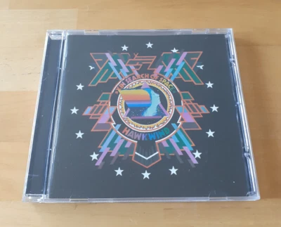 HAWKWIND - In Search Of Space * CD 1971/2001 * inkl. 3 Bonustracks * Space Rock - Bild 1 von 3