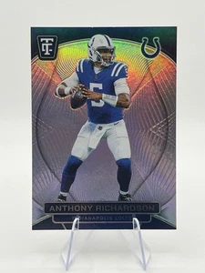 2024 Panini Totally Certified Anthony Richardson Mirror Holo #37 - Picture 1 of 2