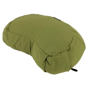 Meditation Cushion For Sitting On Floor Cotton Cloth With Buckwheat Hulls Pi FAD - Picture 1 of 23