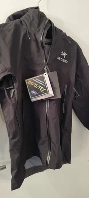 Arcteryx Beta Ar Regenjacke Größe l - Bild 1 von 4