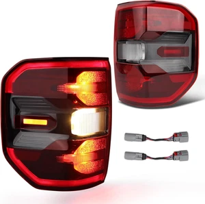LED Tail Lights Compatible with 2022 2023 2024 Ford Maverick Lariat Rear Brake L - Bild 1 von 12